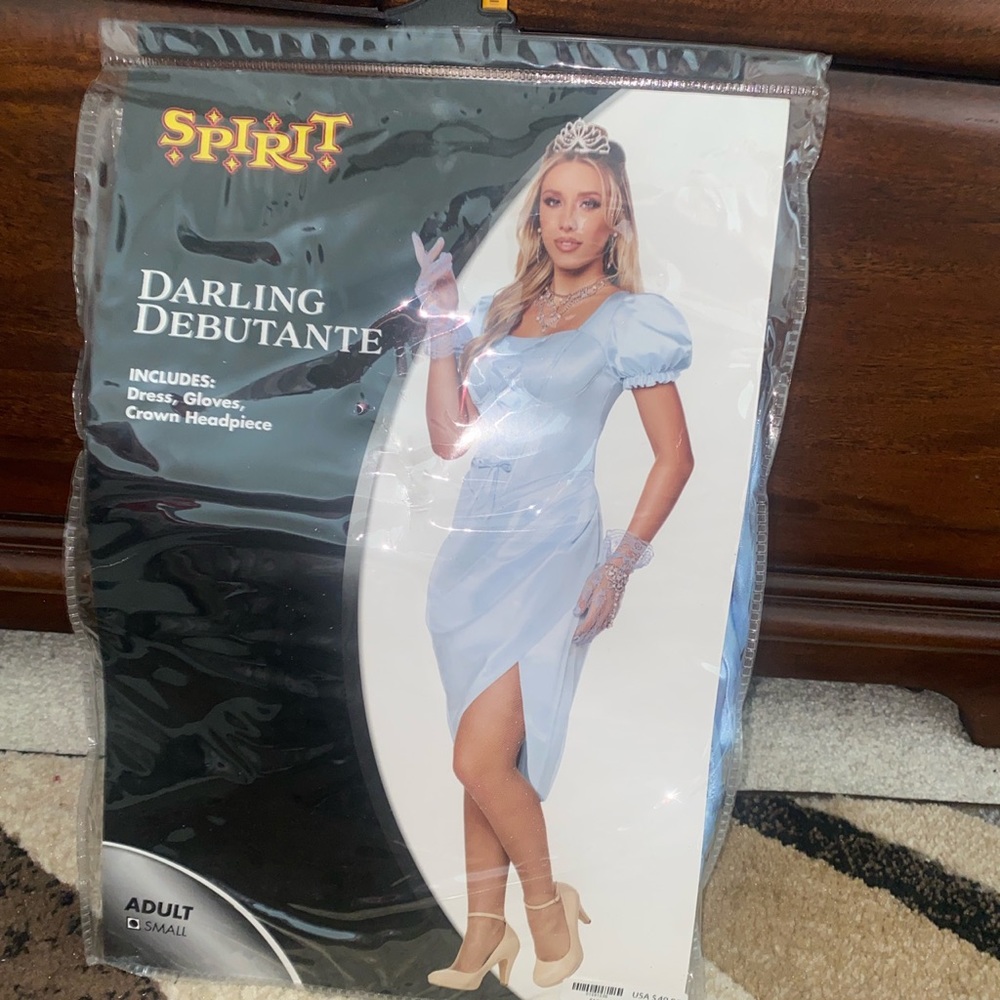 Darling costume